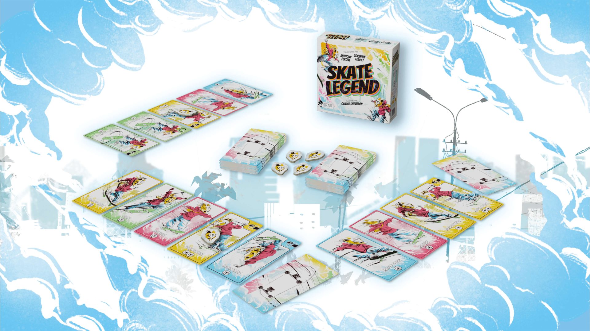 Skate Legend - photo 2